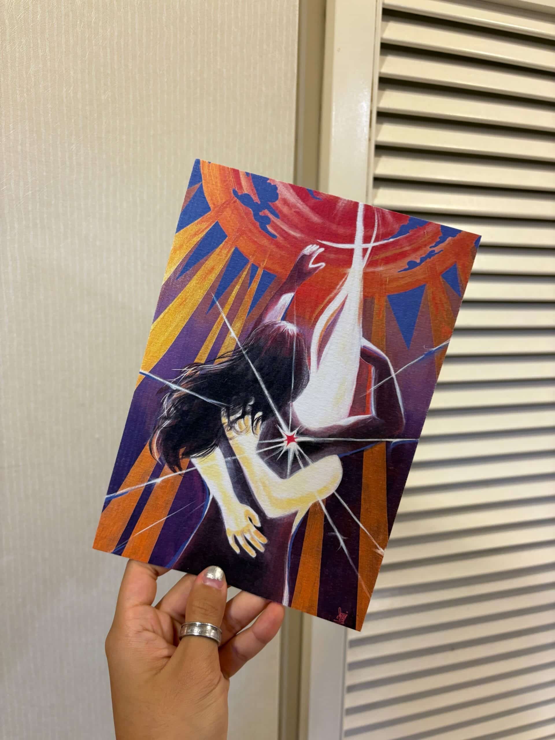 "More than Close" Print - Image 2