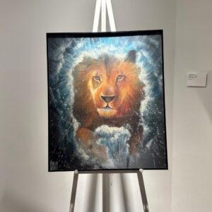 "Rescuer" Original
