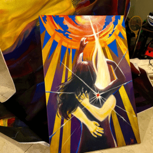 "More than Close" Print