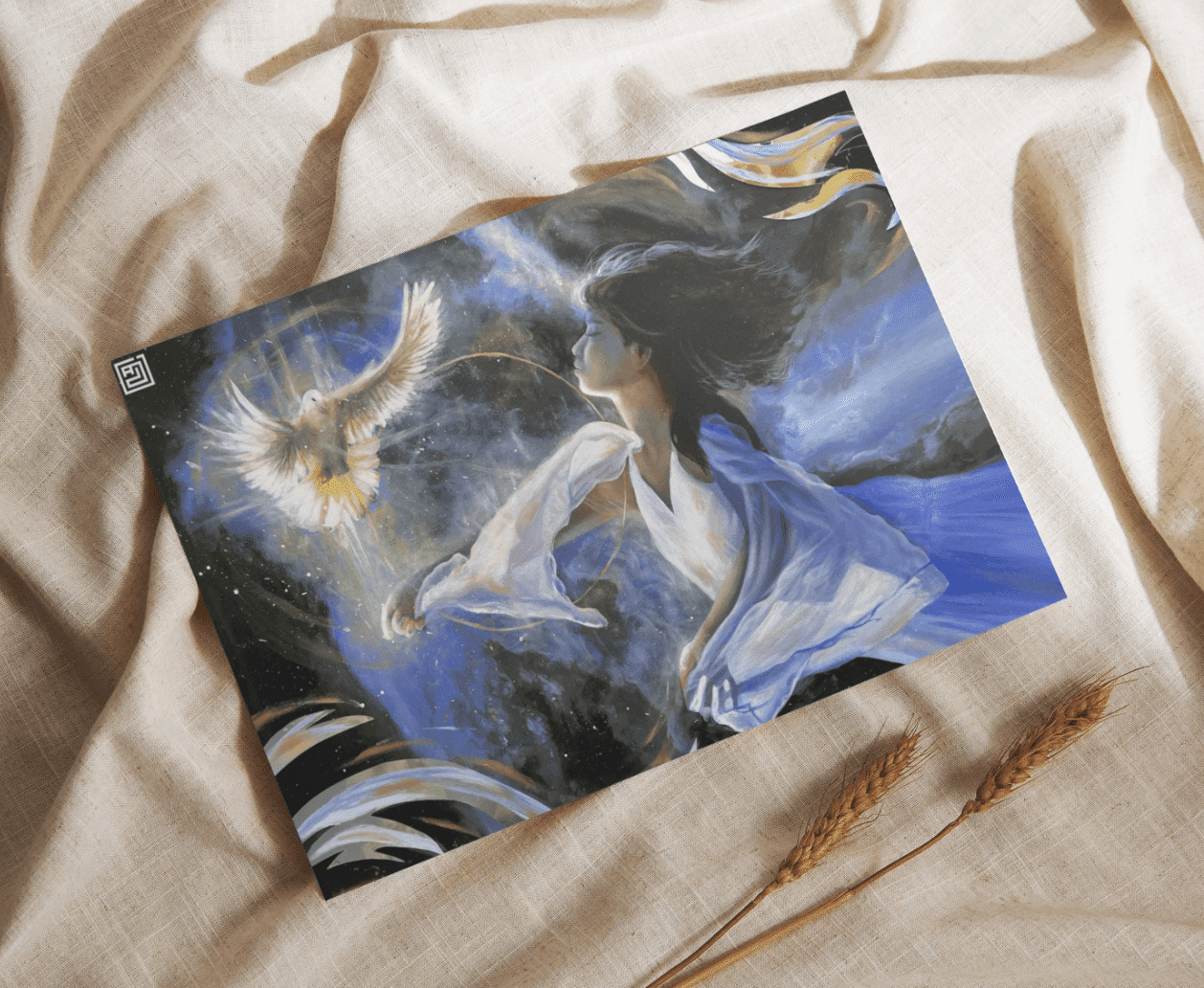 "Faith over Fear" Print - Image 3