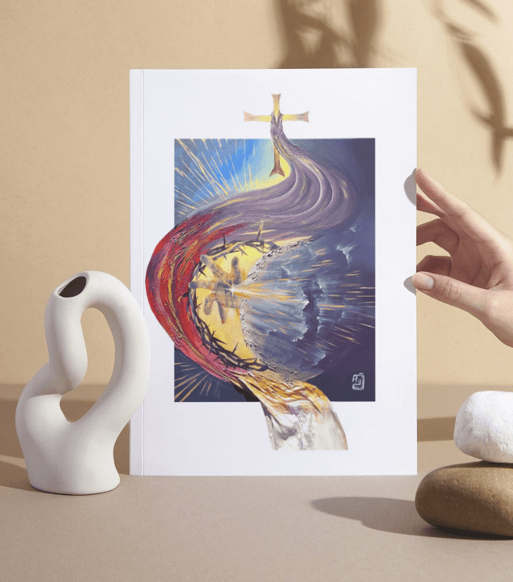 "The Three Days" Print - Image 2
